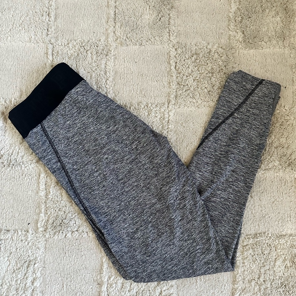 PINK Victoria's Secret Gray Leggings